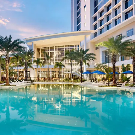 Jw Marriott Orlando Bonnet Creek Resort & Spa-2