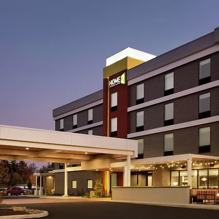 Home2 Suites By Hilton Portland Airport-3