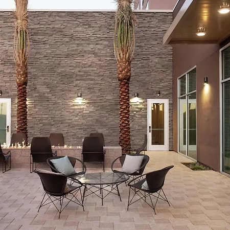 Courtyard By Marriott Mesa At Wrigleyville West-3