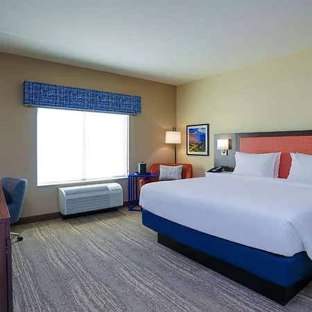 Hampton Inn Colorado Springs I-25 Central-3