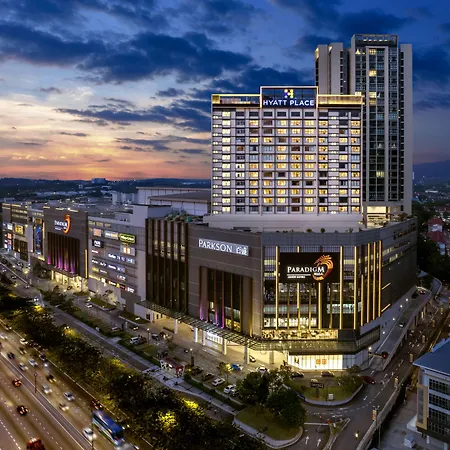 Hyatt Place Johor Bahru Paradigm Mall-2