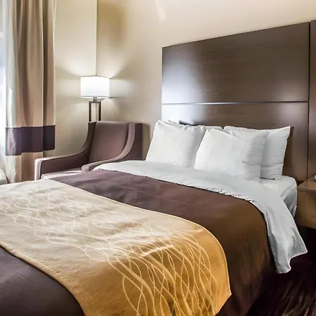 Quality Inn Dayton North - Vandalia-3