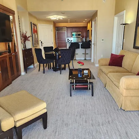 Suitestaylv-1Br Corner Penthouse Suite 31St Floor At Signature Mgm-2