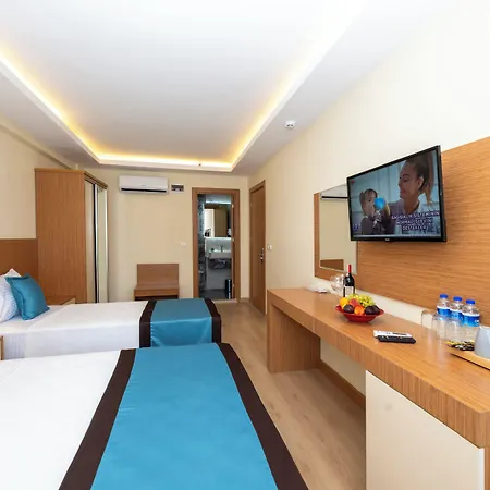 Diamond Luxury Hotel-3