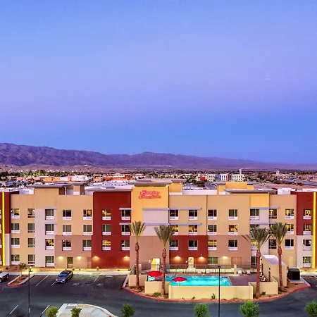 Hampton Inn & Suites Indio, Ca-2