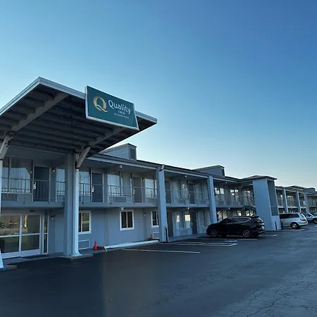 Quality Inn Nashville - Opryland Area-2