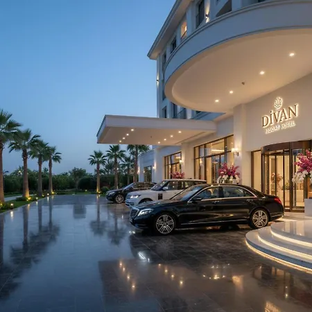 The Divan Resort Hotel Ant-2