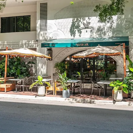 Contemporary King Studio In Coconut Grove Includes Parking-3