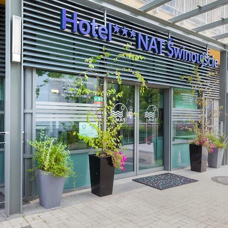 Hotel ***NAT Świnoujście-2