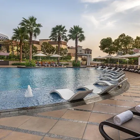 Hyatt Regency Dubai Creek Heights-2