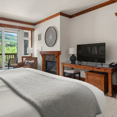 309 Studio Spruce Peak Lodge Base Of Stowe Mt Resort Sleeps 4-2