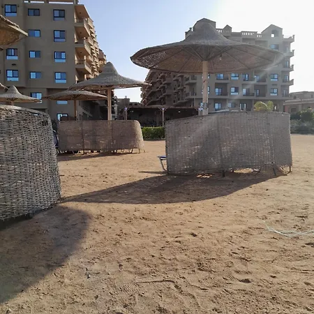 Turtles Beach Resort Hurghada Studio View Sea View Pool Private Beach Pools Anf Sunny Balcony-2