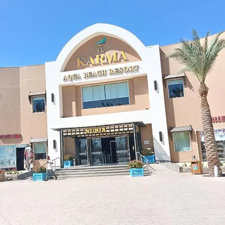 Studio In Nubia Aqua Beach Twin Room In Hurghada-3