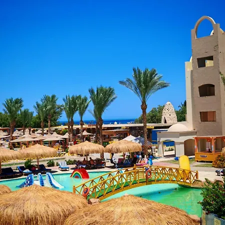 Studio In Nubia Aqua Beach Twin Room In Hurghada-2