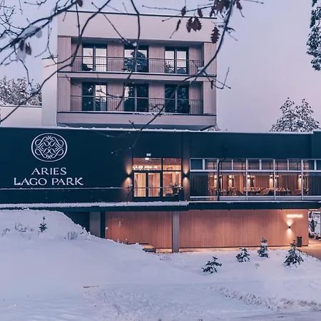 Aries Lago Park Hotel&SPA, Mazury-3