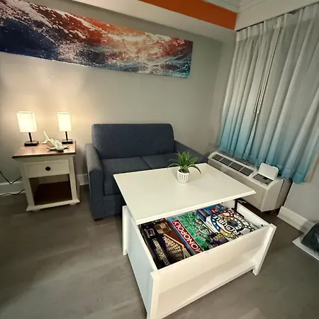 Grande Cayman 1Br Myrtle Turtle Ocean Front-2