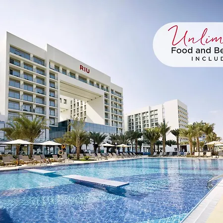 Riu Dubai Beach Resort-3
