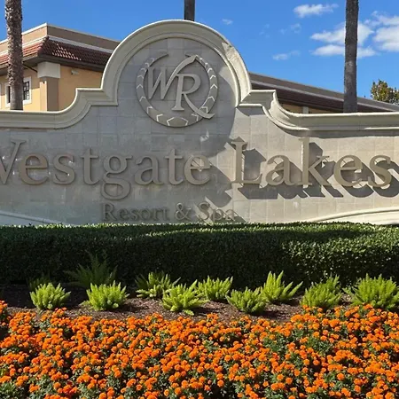 Premium Elite Villa Westgate Lakes Resorts & Spa With Waterpark-2