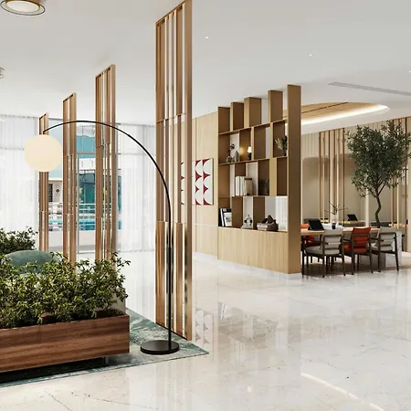 Vintage Grand Hotel Apartments Dubai-2