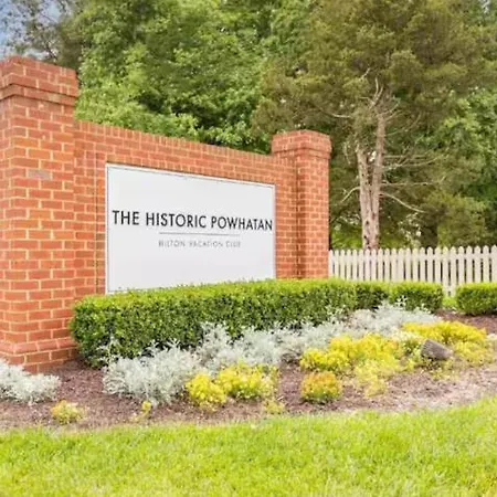 The Historic Powhatan Resort-3