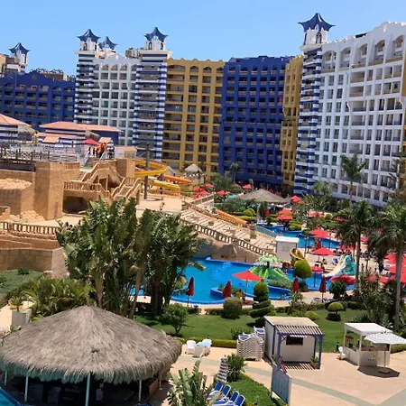Porto Marina Alamein North Coast Marina-2