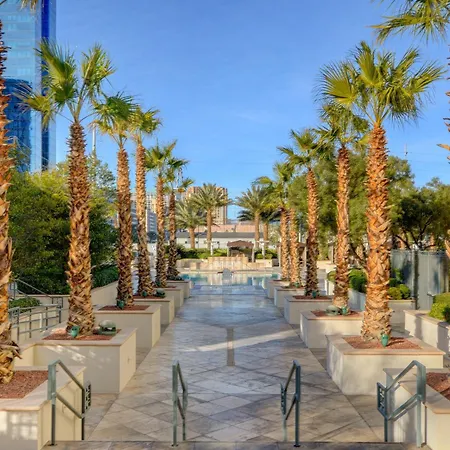 Aura Studio At Mgm Signature Free Valet Parking-3
