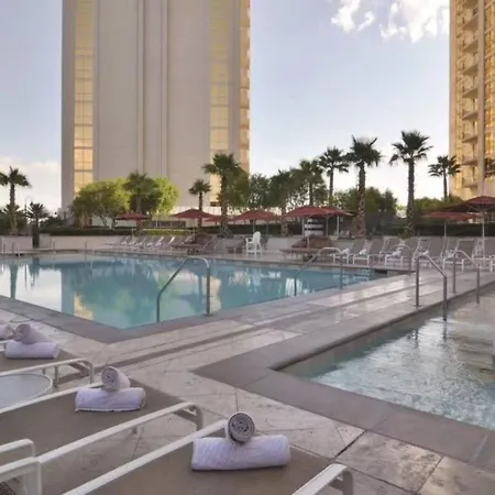34Th Floor Lux 2Br Suite At Mgm Signature-2