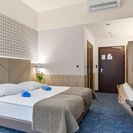 Spa & Wellness Hotel Diament Ustron-3