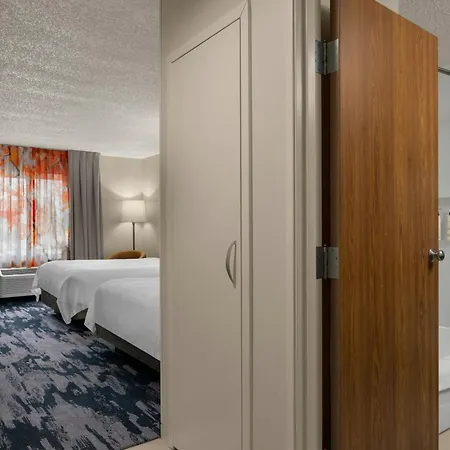 Fairfield Inn Boise Airport-2