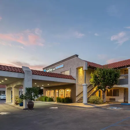Surestay Hotel By Best Western Camarillo-2