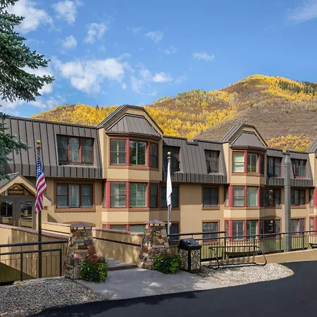 Marriott'S Streamside Evergreen At Vail-2