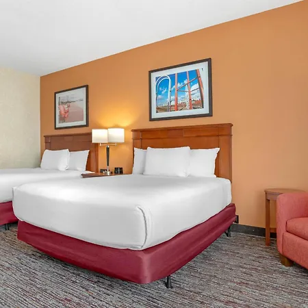Drury Inn & Suites Baton Rouge-3