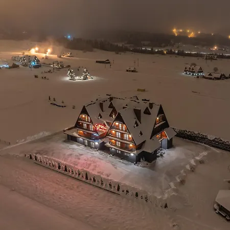 Czerwone Wierchy - sauna i jacuzzi wliczone w cenę pobytu - blisko stoku narciarskiego - zachęcamy do rezerwacji zimowych pobytów w atrakcyjnych cenach!-2