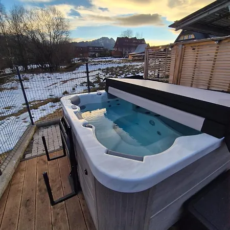 Villa 84 & Apartments - Sauna & Jacuzzi-3