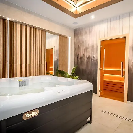 Willa U Anusia Jacuzzi & Sauna-2