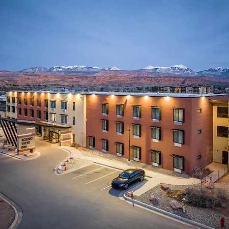 Scenic View Inn & Suites Moab-2