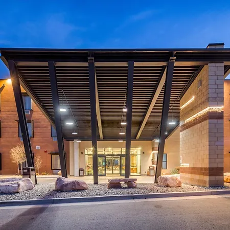 Scenic View Inn & Suites Moab-3