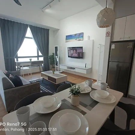 Kuantan Imperium Seaview Cityview By Avenzee-2