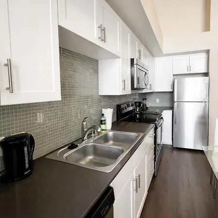 Luxury Residence Loft 3 Beds With Pool And Gym-3