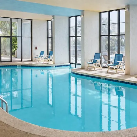 Heated Pools, Heated Lazy River, 3 Hot Tubs-Privately Owned Oceanfront Renovated Condo On 12Th Floor-3