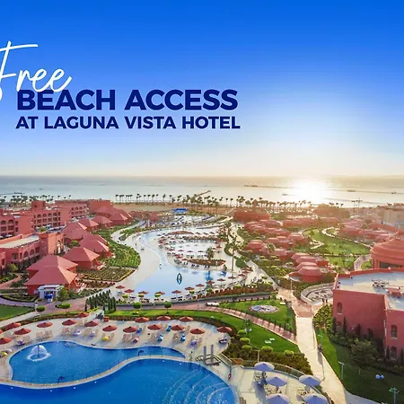 Pickalbatros Laguna Club Resort Sharm El Sheikh-3