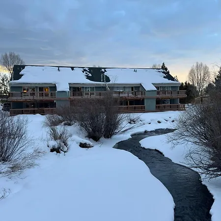 Condo 2Br On Winter Park Ski Bus Route For Christmas-3