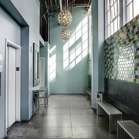 Loft In Downtown Los Angeles-2