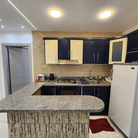 Family Holiday 2 Bedroom Chalet With Free Beach & Pool In Sharm, Egypt-2