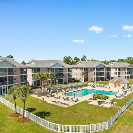Myrtle Beach Waterway Getaway-3