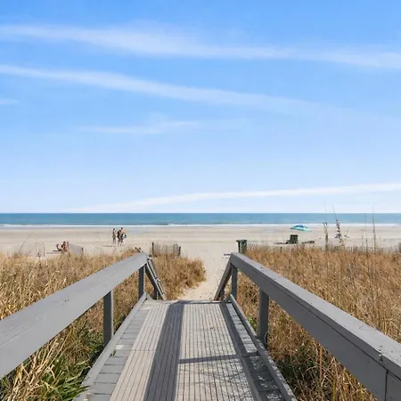 Newly Renovated Privately Owned Of Condo On 6Th Floor Ocean Reef W-Heated Pools, Lazy River, Hot Tubs & Restaurants-3