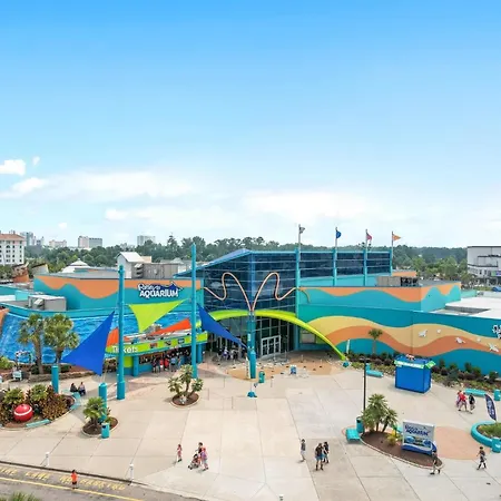 Myrtle Beach Waterway Getaway-2