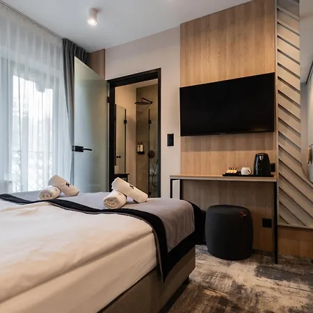 Wielka Krokiew Residence&SPA - Zakopane - JACUZZI, SAUNA, TĘŻNIA SOLANKOWA, SPA, GRILL-2
