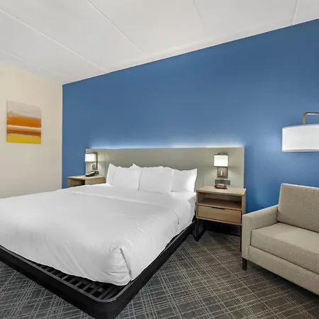 Comfort Inn Chattanooga Downtown Southside-3