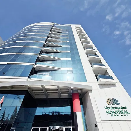 Montreal Barsha Hotel-2